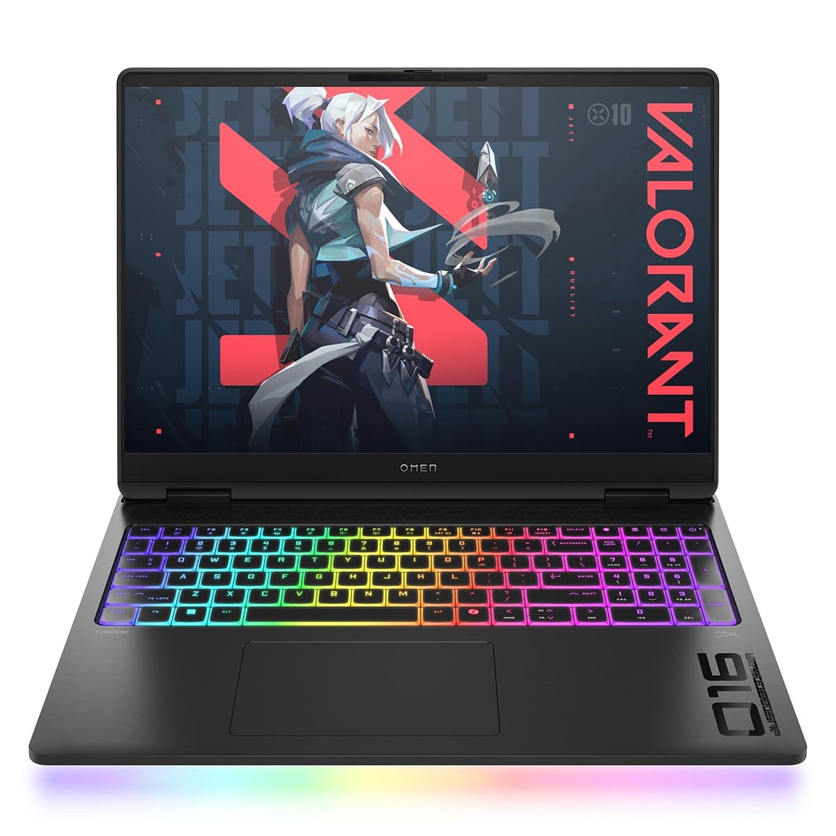 HP - Portátil Gaming HP OMEN MAX 16-ah0013ns, Intel Core Ultra 9-275HX, 32GB, 1TB SSD, Nvidia GeForce RTX 5070Ti 12GB, 16", W11.