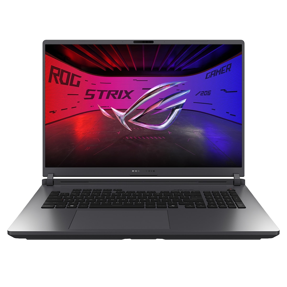 Asus - Portátil Gaming ASUS ROG Strix G18 G815LR-S9009, Intel Core Ultra 9-275HX, 32GB, 1TB SSD, Nvidia GeForce RTX 5070 Ti 12GB, 18", Sin SO. - Image 1