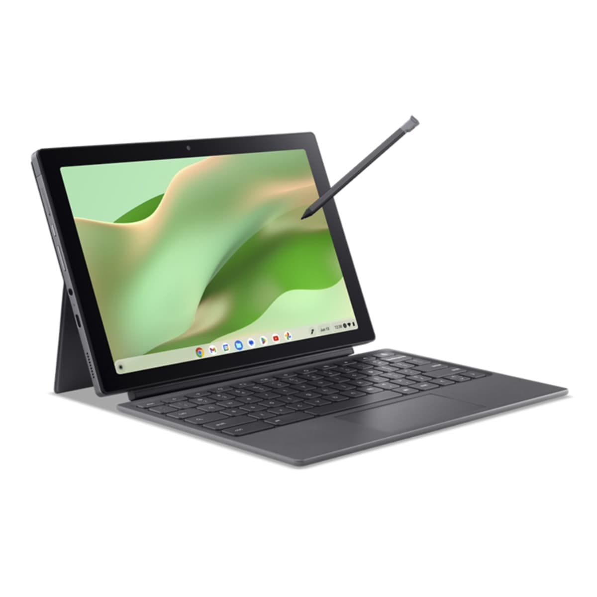 Acer - Portátil Acer Chromebook Tab 311 CW311-3HN, Mediatek MT8186, 8GB, 128GB eMMC, 11", ChromeOS.