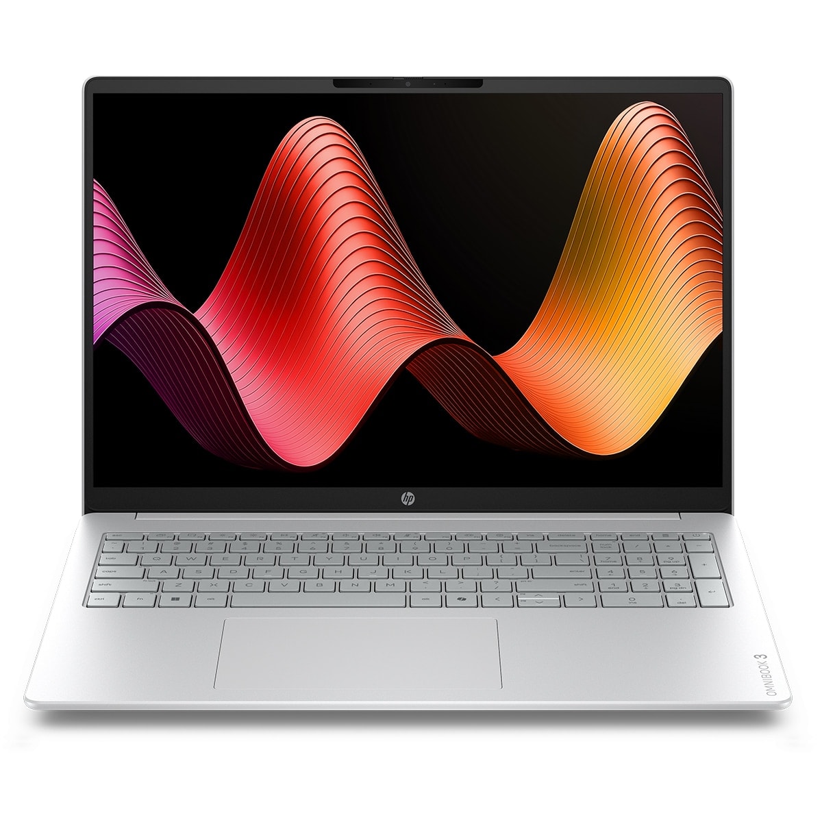 HP - Portátil HP OmniBook 3 16-by0040ns, Ryzen 7-160, 16GB, 1TB SSD, 16"OLED, W11, Sin cargador. - Image 1