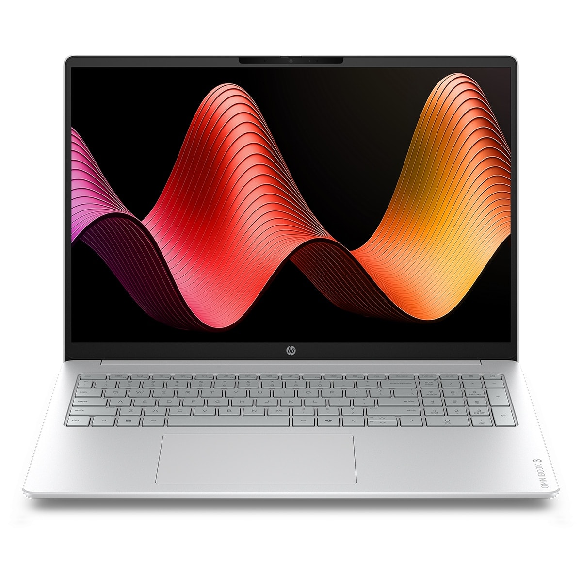 HP - Portátil HP OmniBook 3 16-bu0047ns, Intel Core 9-270H, 32GB, 1TB SSD, 16", Sin Sistema Operativo, Sin cargador. - Image 1
