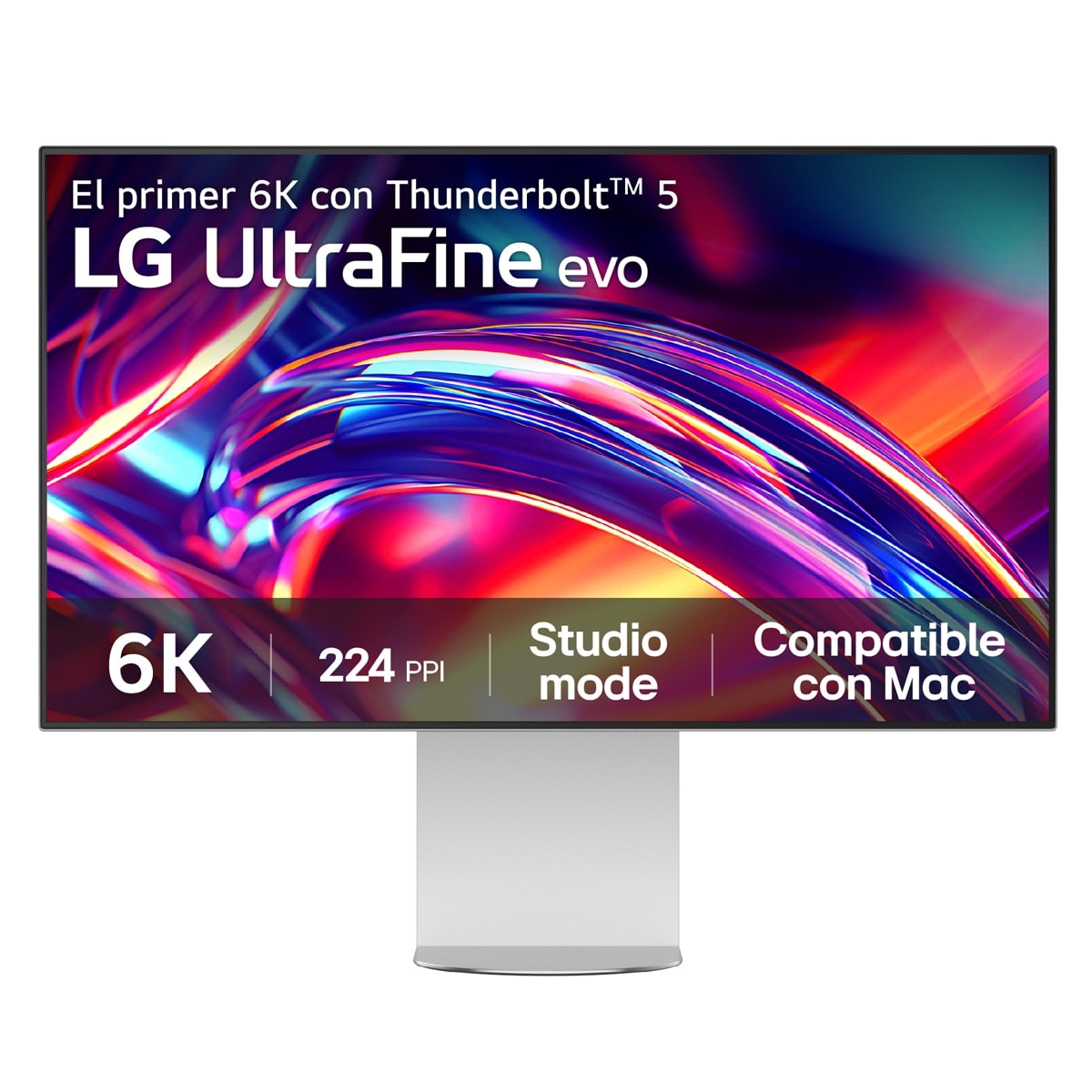LG - Monitor PC 80 cm (32") LG ULTRAFINE 32U990A, 60 Hz, 6K, IPS. - Image 1