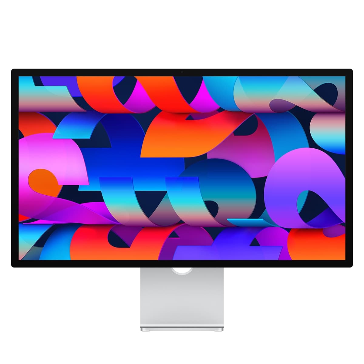 Apple - Monitor Apple Studio Display 27" Retina 5K vidrio estándar, soporte con ajuste de inclinación.
