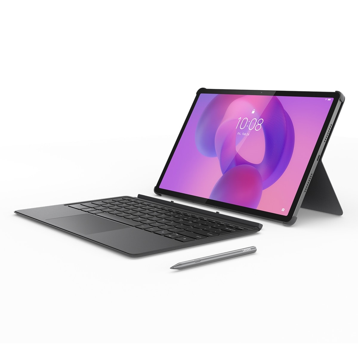 LENOVO - Tablet Lenovo Idea Tab Pro, 8GB + 256GB, 12,7" 3K, Wi-Fi + Teclado y Lápiz Tab Pen Plus. - Image 1