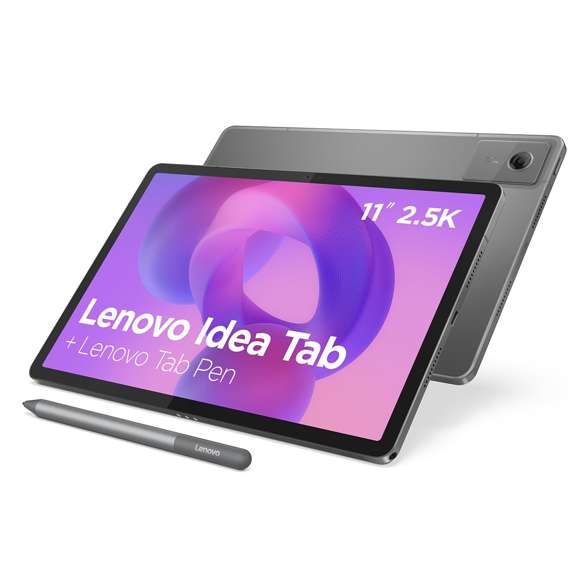 LENOVO - Tablet Lenovo Idea Tab 8GB + 256GB, 11", Wi-Fi + Pen. - Image 1