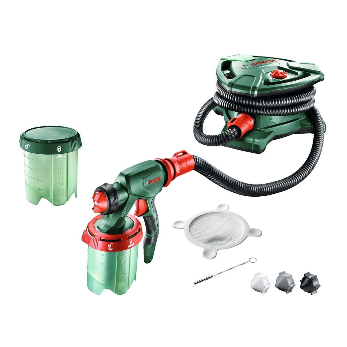 Bosch - Sistema de Pulverización de Pintura PFS 7000. - Image 1