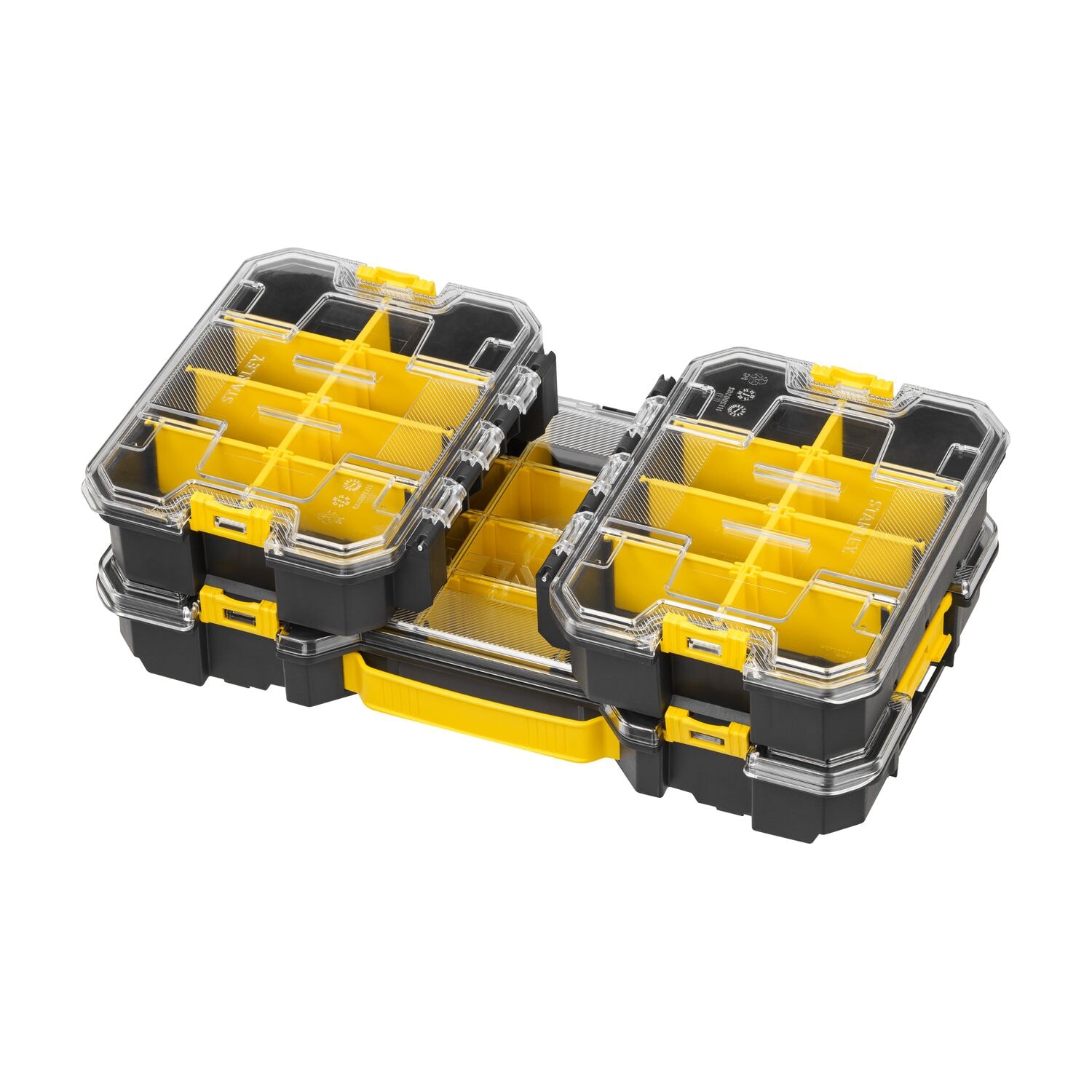 Stanley - Set Organizador 1 Organizador 2-3 43,5cm, 2 Organizadores 1-3 23cm. - Image 1