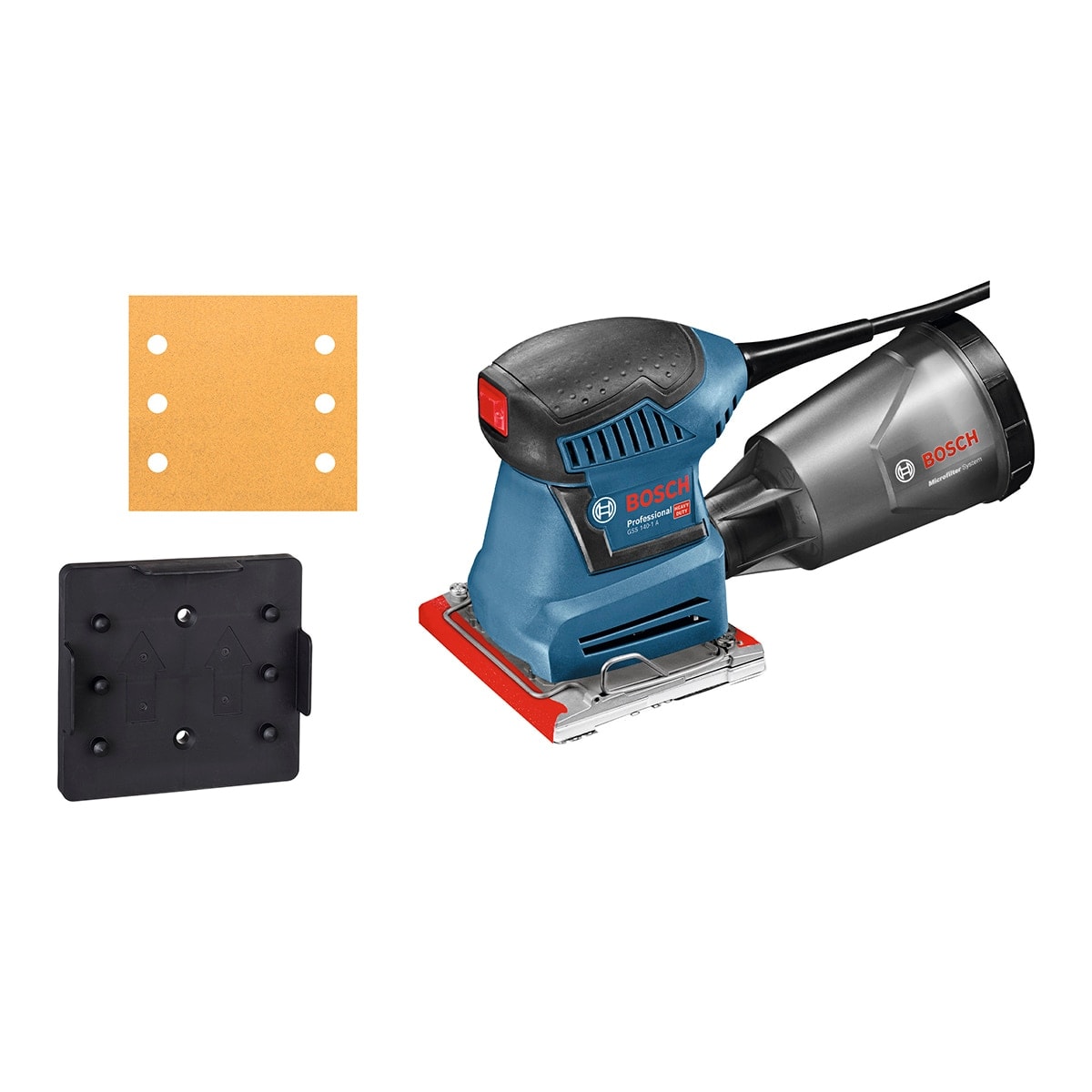 Bosch - Lijadora eléctrica orbital. - Image 1
