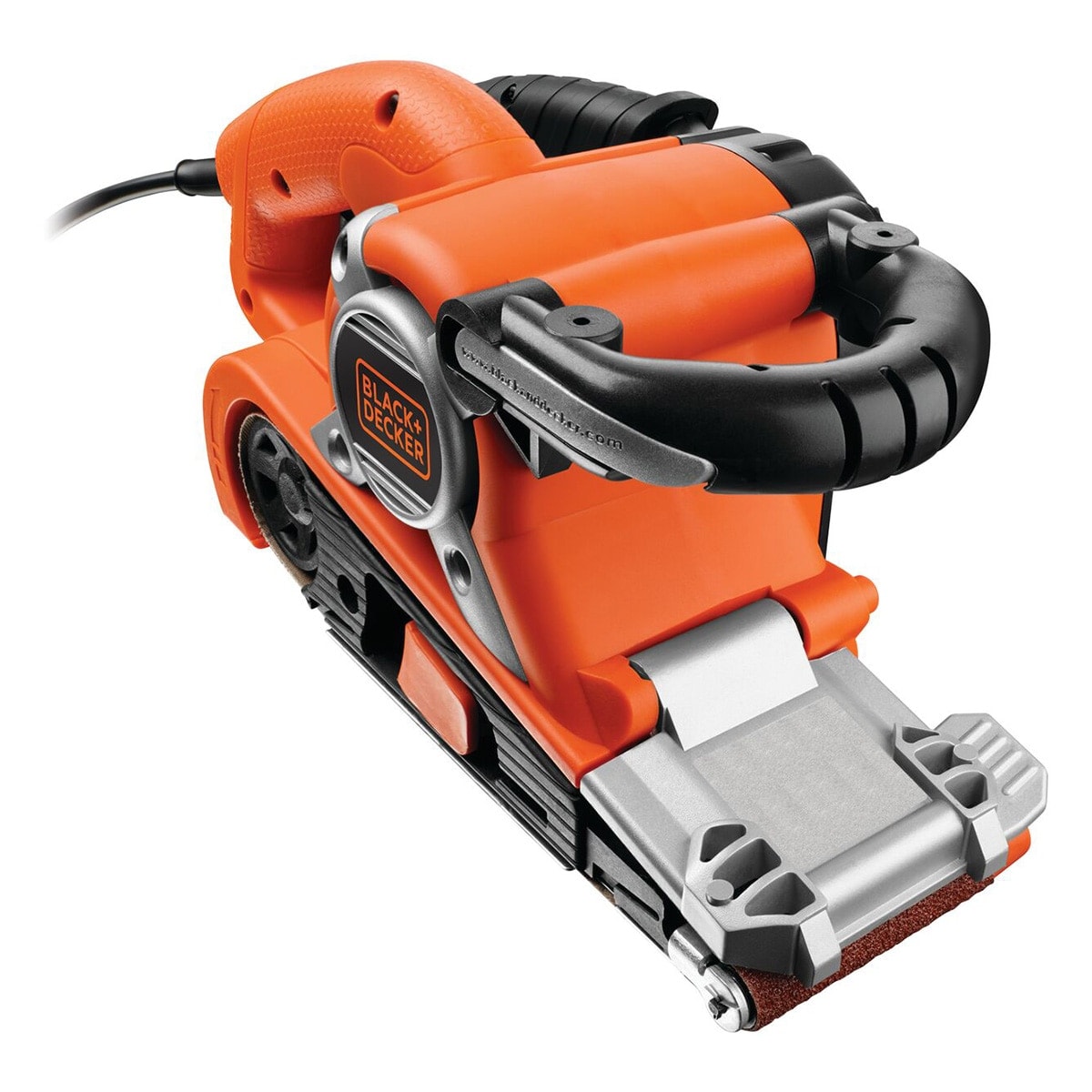 BLACK+DECKER - Lijadora Eléctrica de Banda 720W con Hoja de 533 x 75 mm. - Image 1