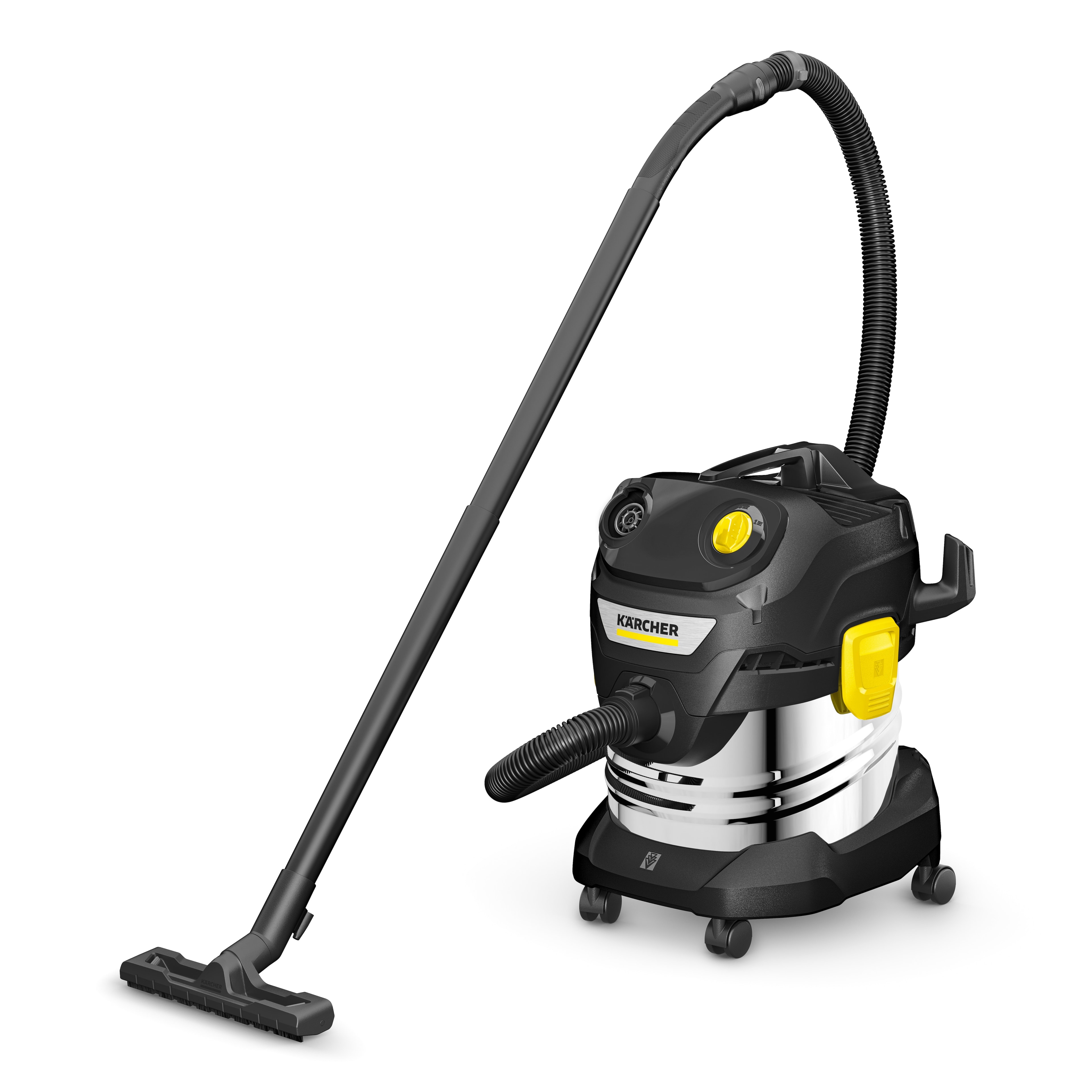 Karcher - Aspiradora Karcher para suciedad sólida y líquida WD 4 S Go!Further. - Image 1