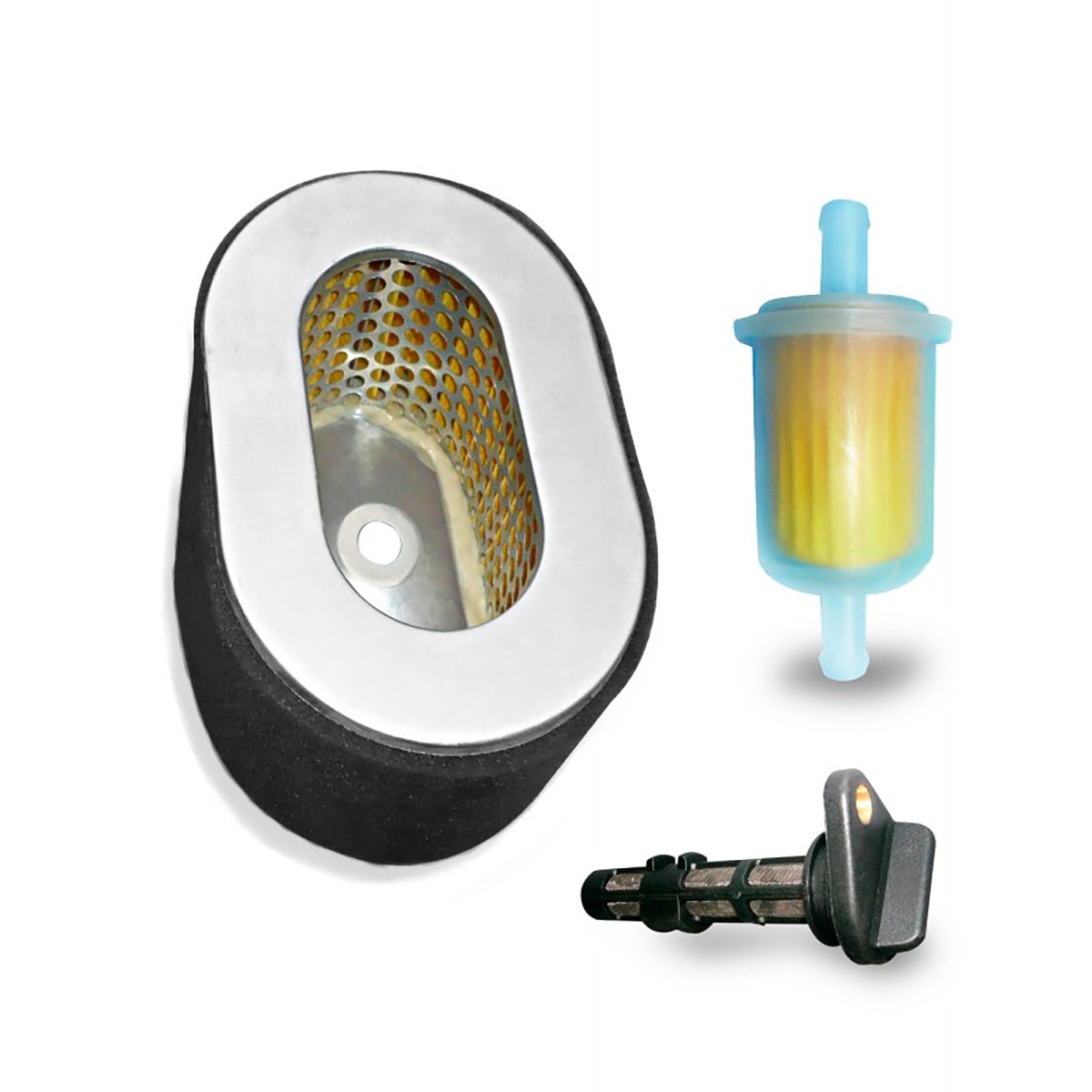 HYUNDAI - Kit Filtros para Mantenimiento Generadores Motor Diésel. - Image 1