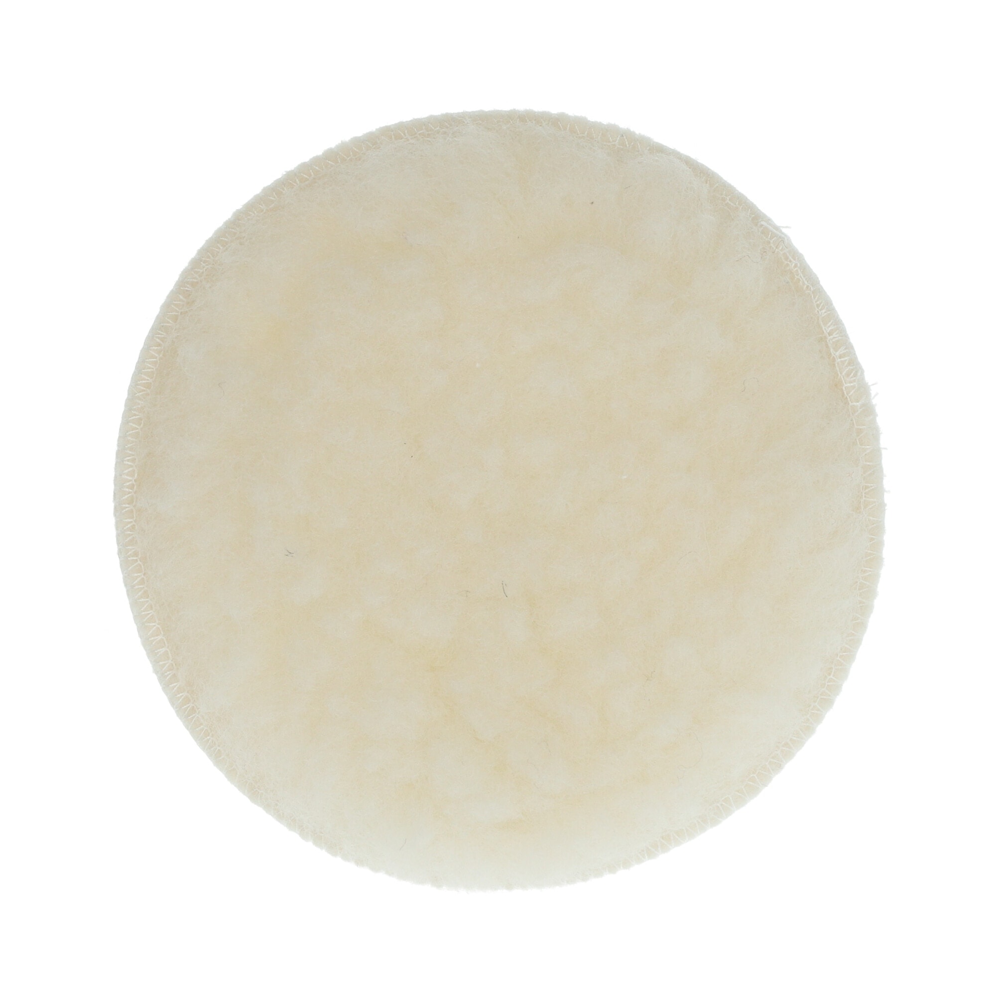 Norton - Boina de lana de cordero para pulido 125 mm. - Image 1