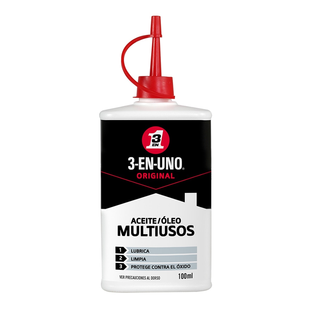 3 En 1 - 3 En 1 Aceite Gotero 100 ml. - Image 1