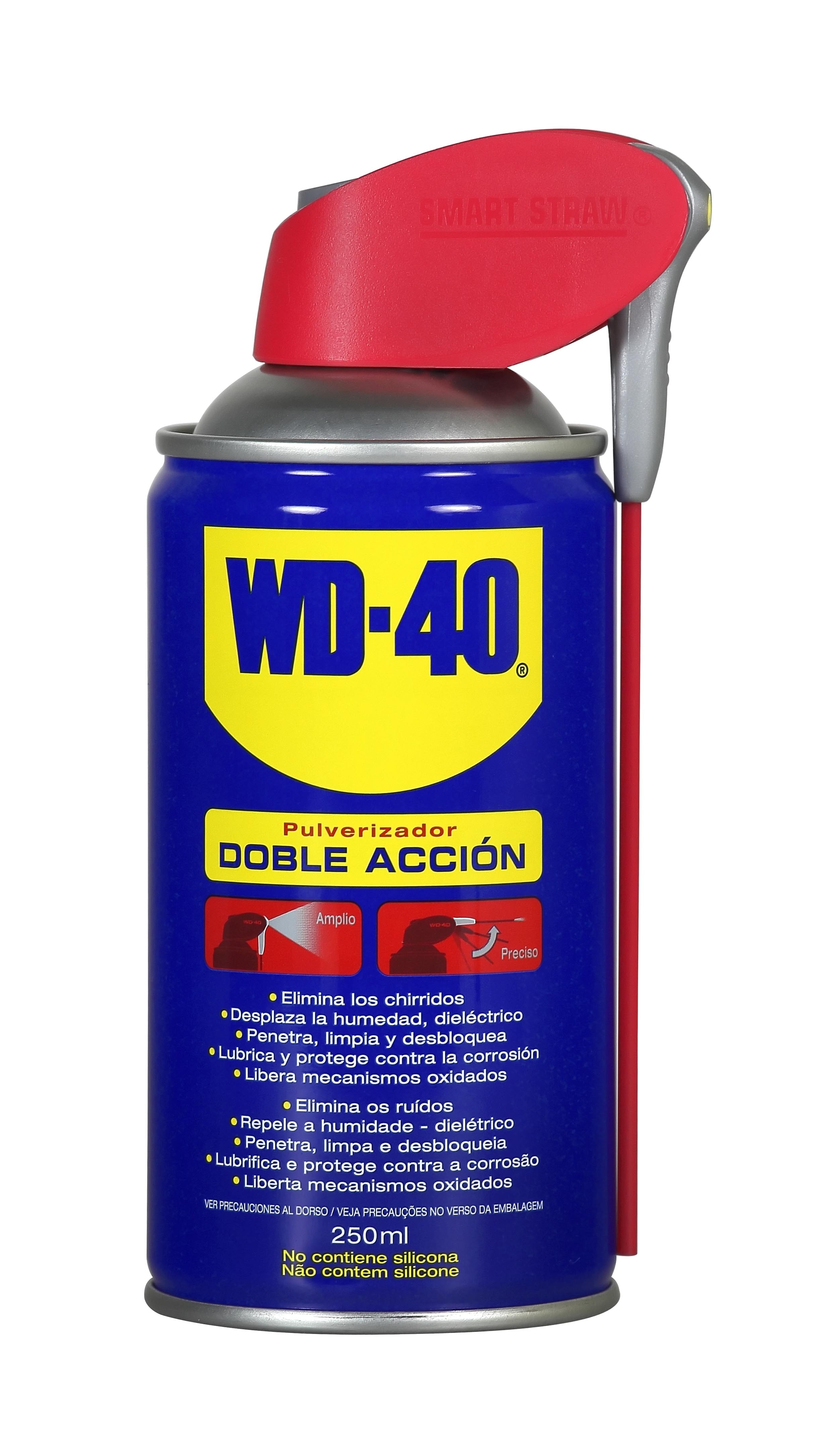 WD-40 - Aceite Multiusos Doble Acción. - Image 1