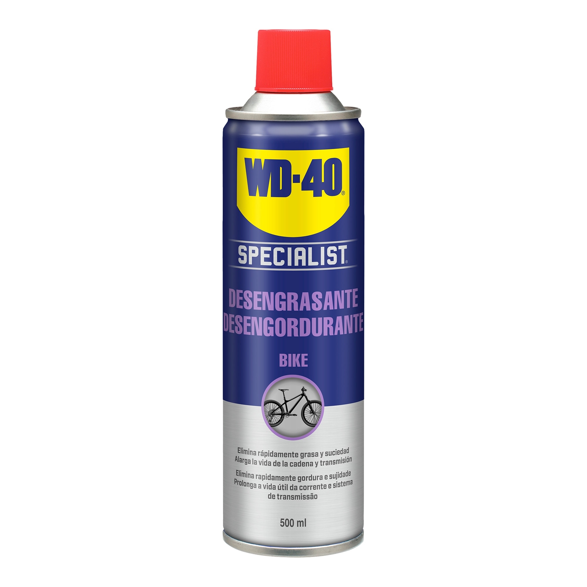 WD-40 - WD-40 Specialist BIKE desengrasante. - Image 1