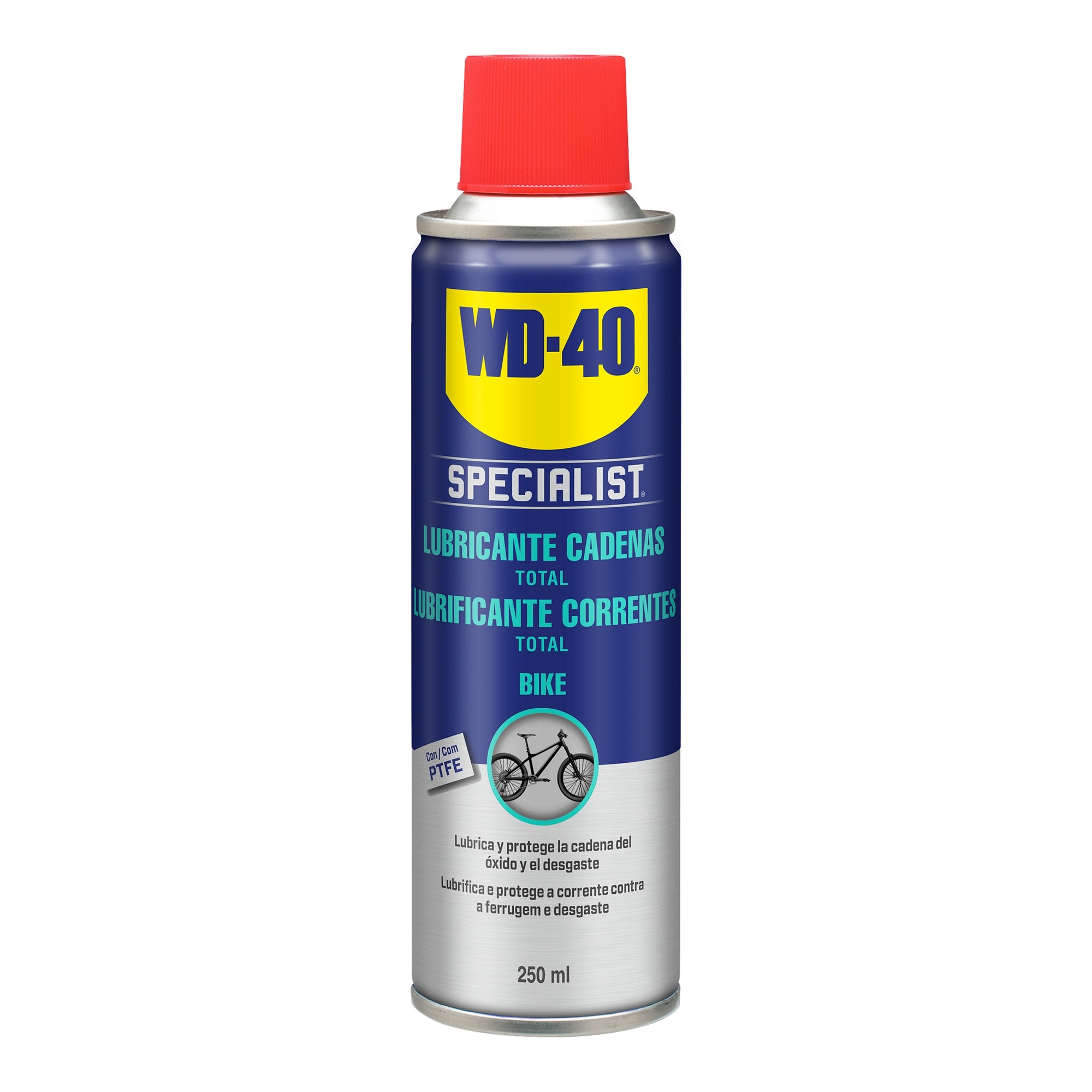 WD-40 - WD-40 Specialist BIKE lubricante cadenas total. - Image 1