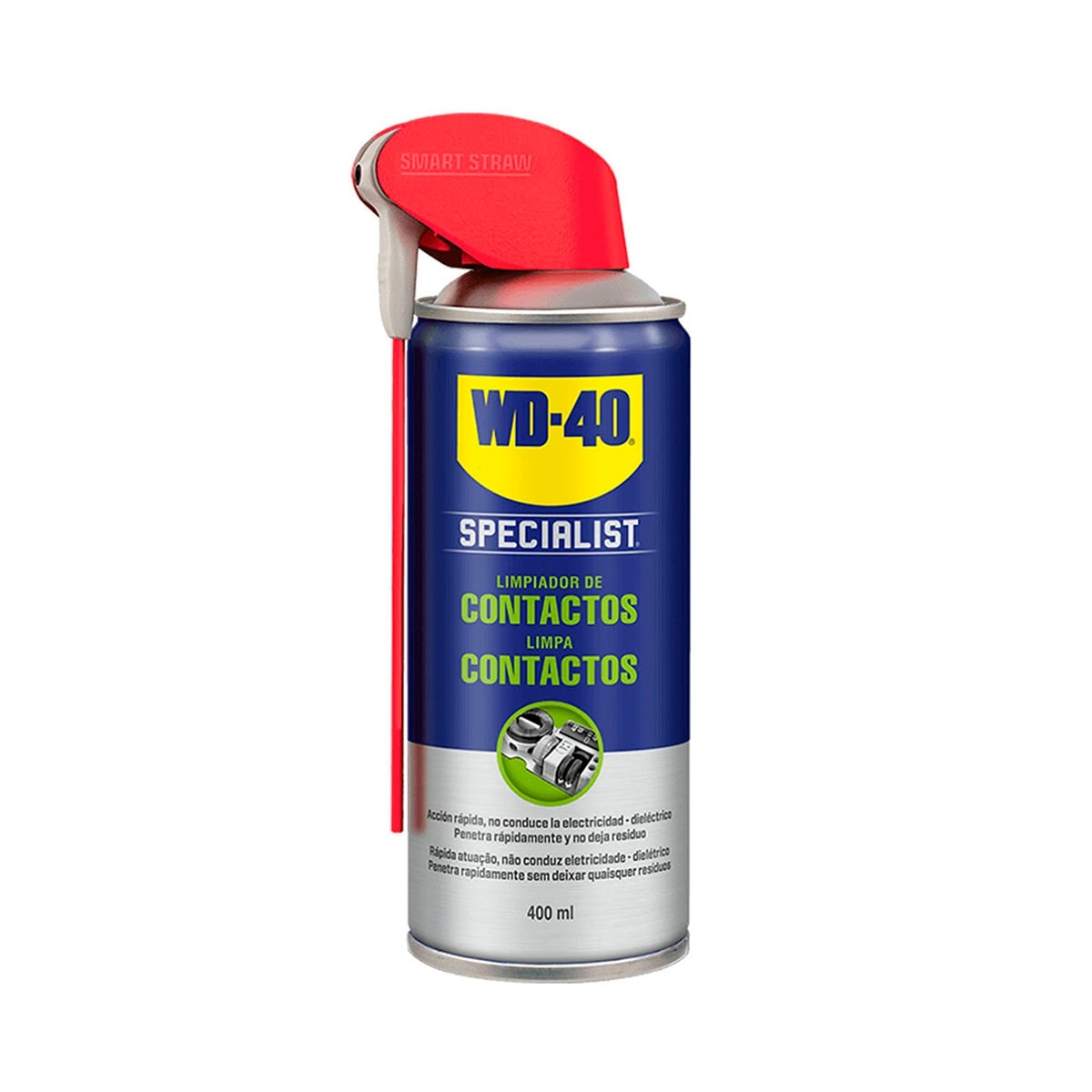WD-40 - Limpiador de Contactos Specialist 400 ml. - Image 1