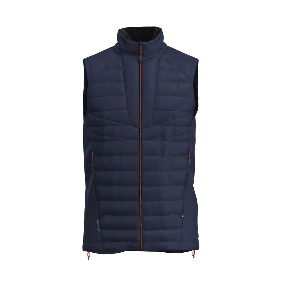 TERNUA WORKWEAR - Chaqueta Bidasoa Vest Hombre Azul Marino oscuro. - Image 1