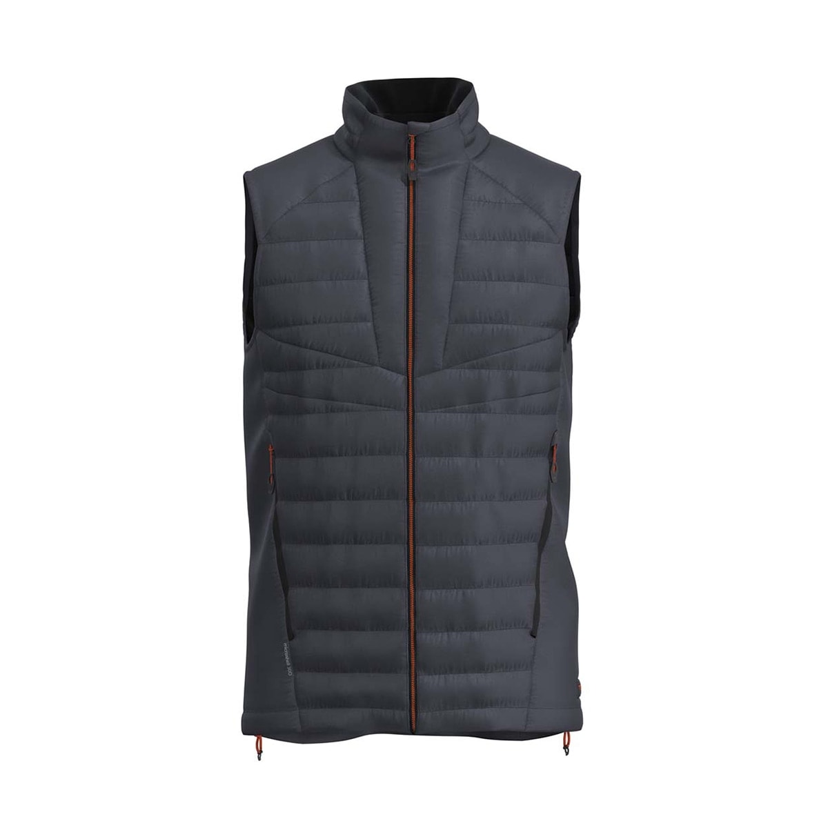 TERNUA WORKWEAR - Chaqueta Bidasoa Vest Hombre Gris. - Image 1