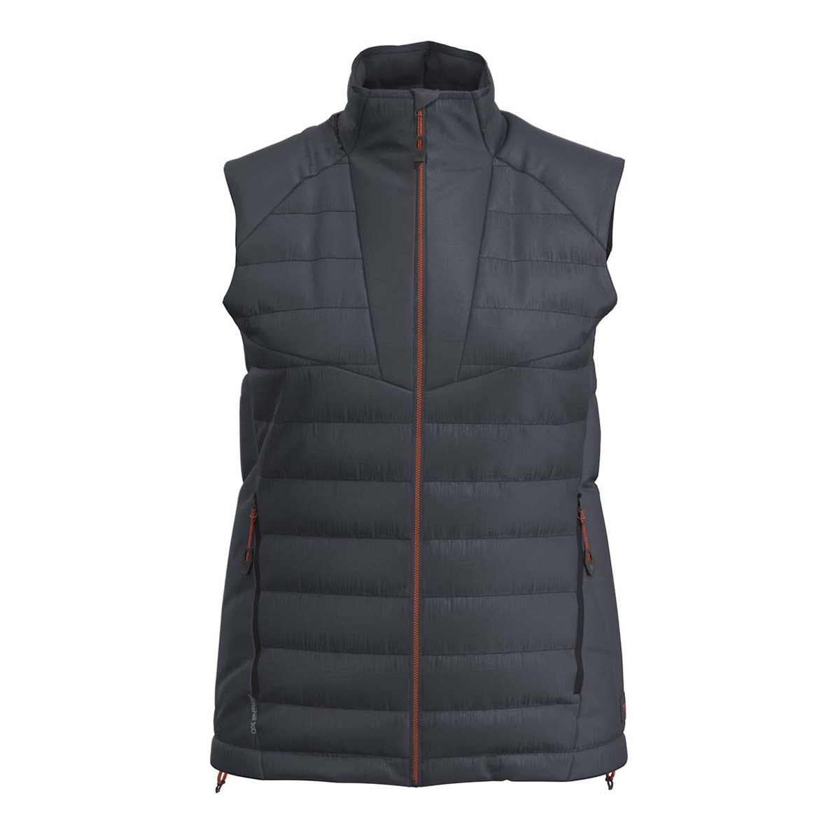 TERNUA WORKWEAR - Chaqueta Bidasoa Vest Mujer Gris. - Image 1