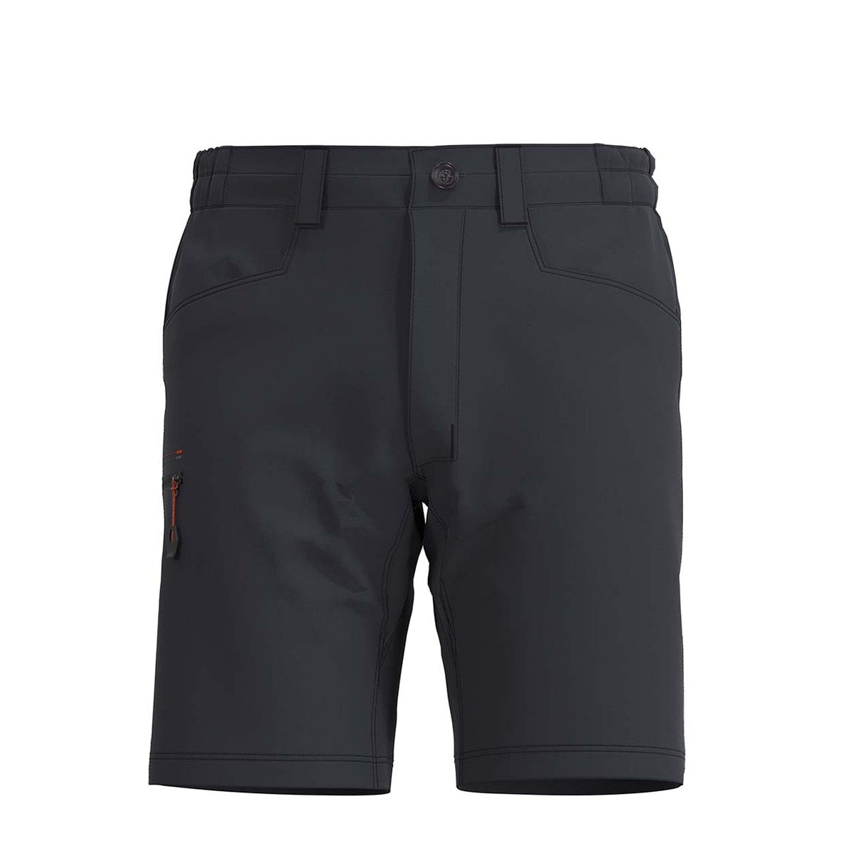 TERNUA WORKWEAR - Bermuda Urkulu Bmd Hombre Gris. - Image 1