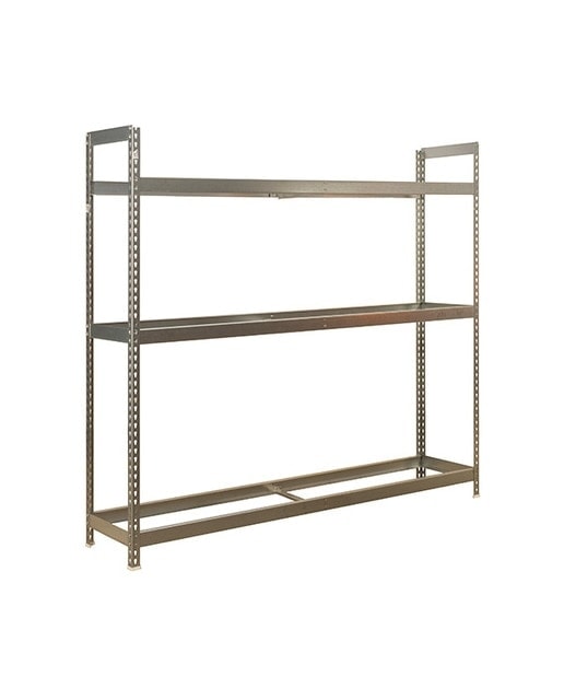 SIMONRACK - Estantería metálica Autoforte 3B - 120 x 200 x 45 cm. - Image 1
