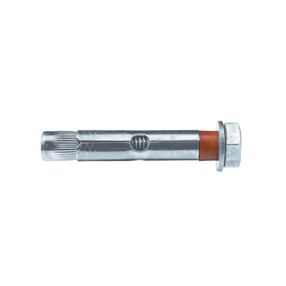 FISCHER - Tacos metálicos FSL 8 mm + Hemb Cerrada 4 Uds. - Image 1