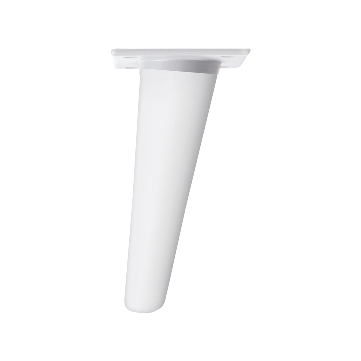 Nesu - Pata Fija Madera Haya Cónica Inclinada 15 cm. - Image 1
