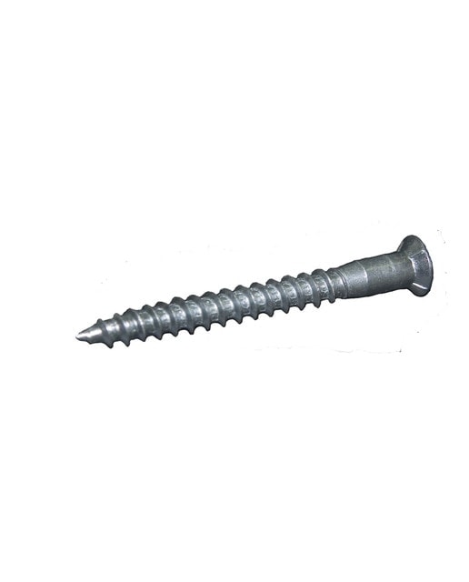 M.Pascual - 25 pzas. tornillo union zinc M.PASCUAL - 28022 - 7X50 MM.. - Image 1
