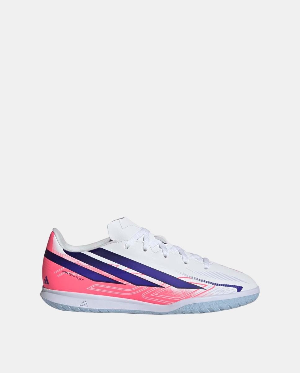 adidas - Zapatillas de fútbol sala de niño F50 Hyperfast Club In J Adidas. - Image 1