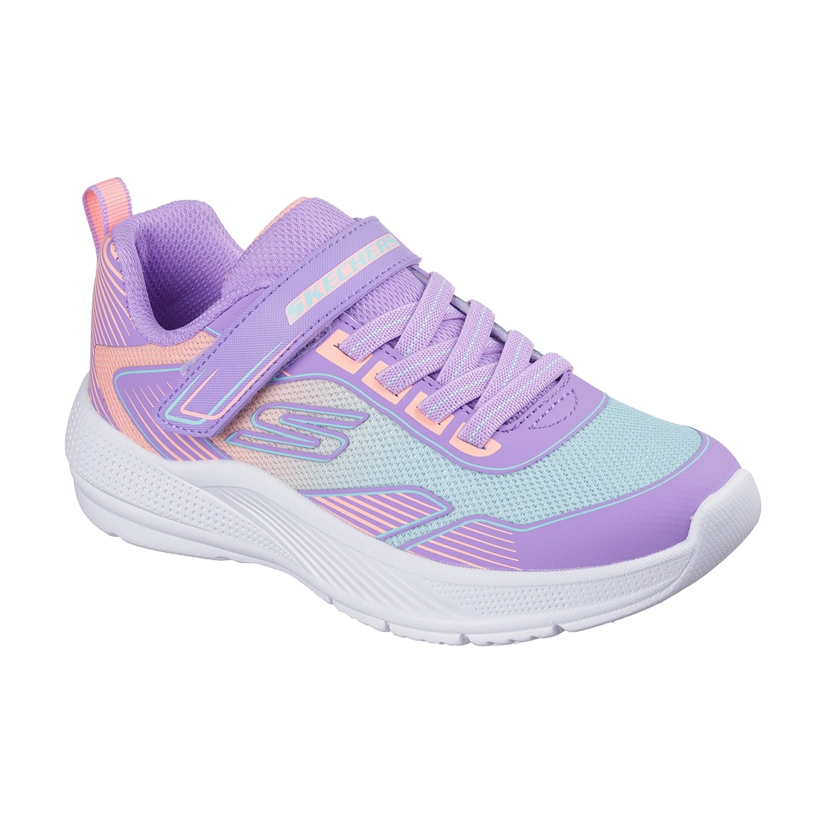 Skechers - Zapatillas de running de niños MICROSPEC ADVANCE Skechers. - Image 1