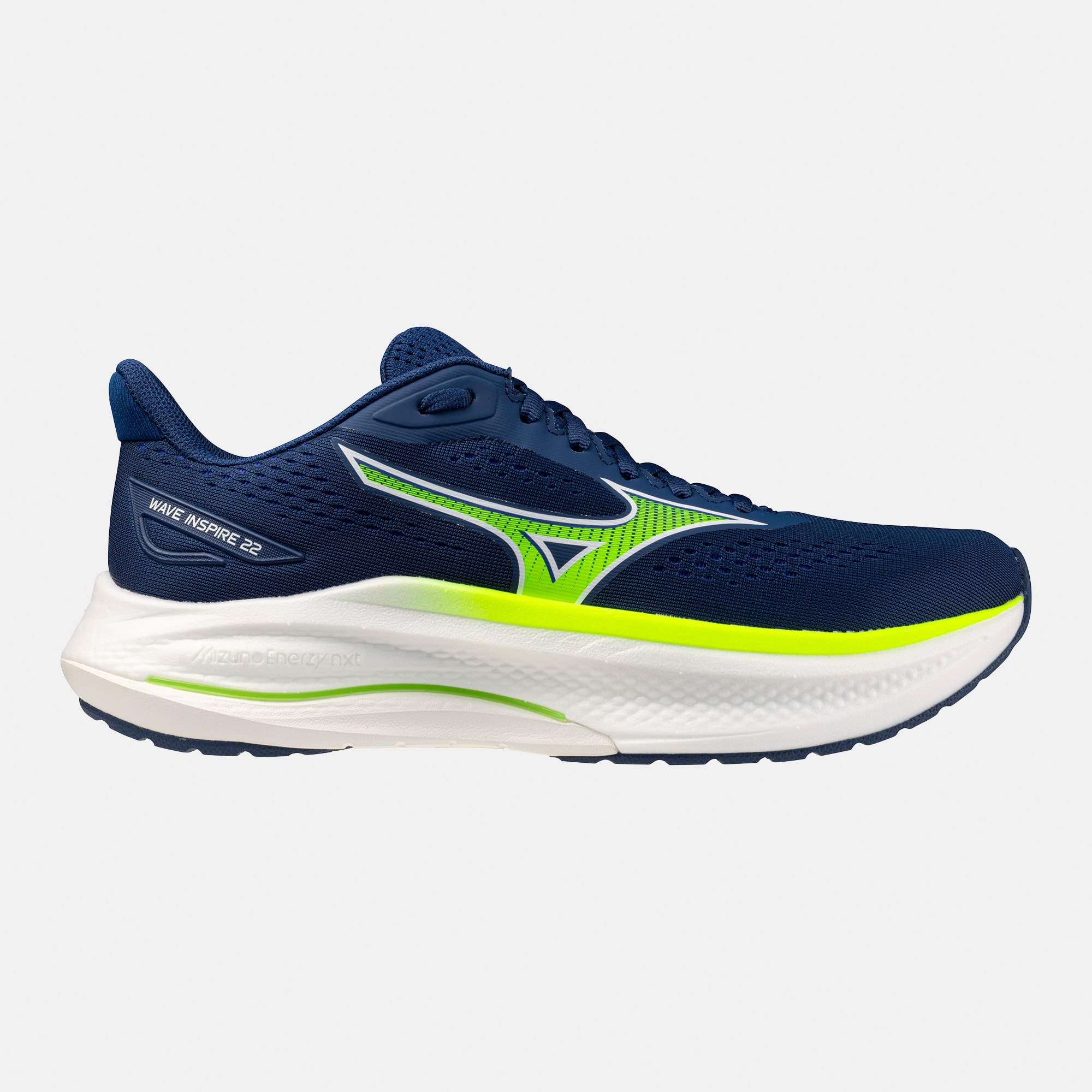 Mizuno - Zapatillas de running de hombre WAVE INSPIRE 22 MIZUNO. - Image 1