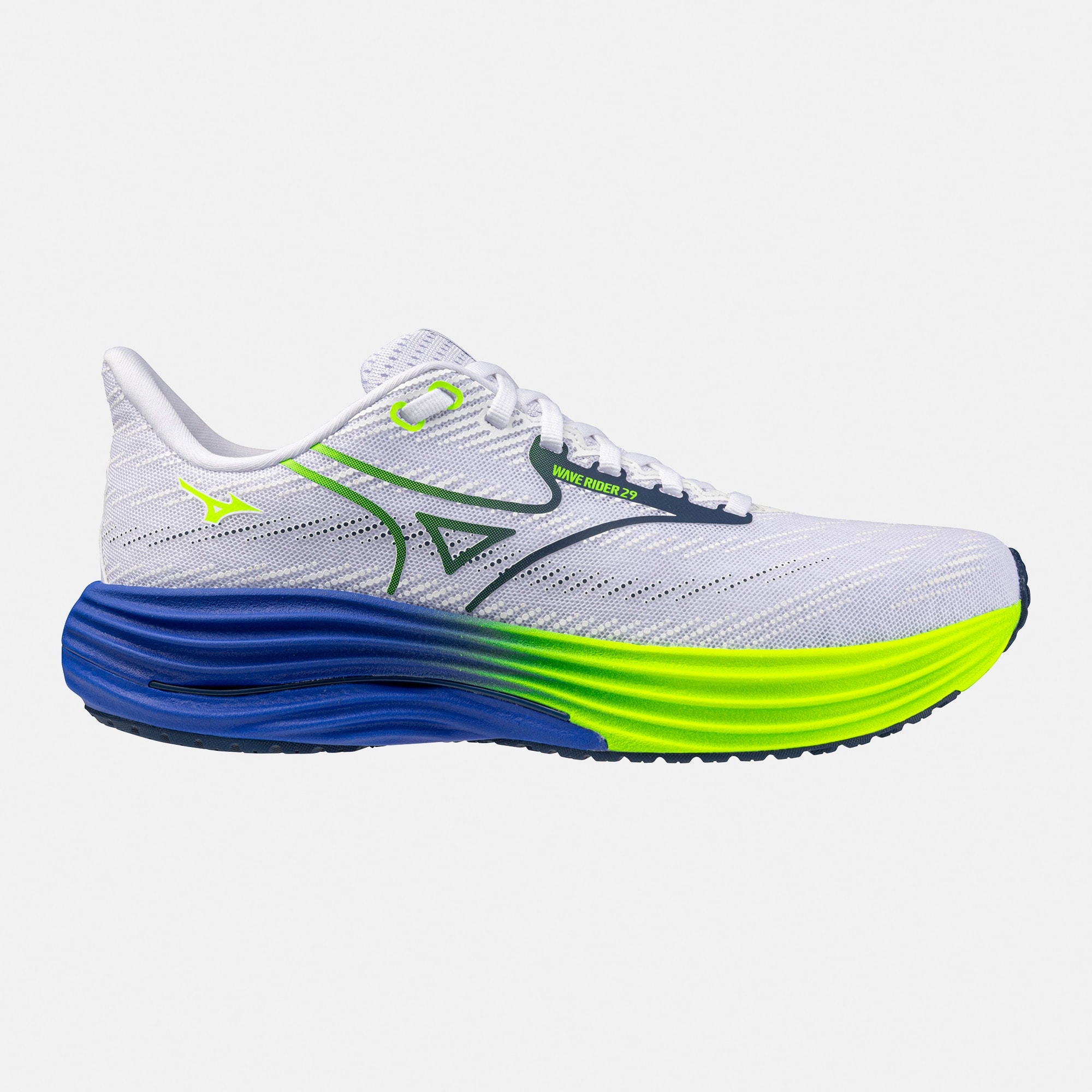 Mizuno - Zapatillas de running de hombre WAVE RIDER 29 MIZUNO. - Image 1