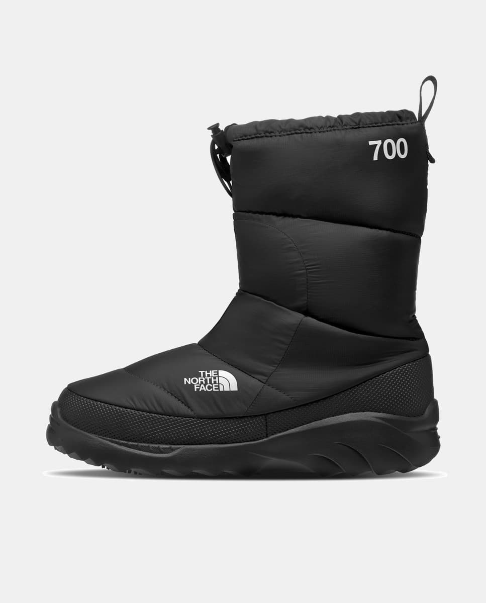 The North Face - THE NORTH FACE NUPTSE TRACTION BOOTIE para hombre y mujer.