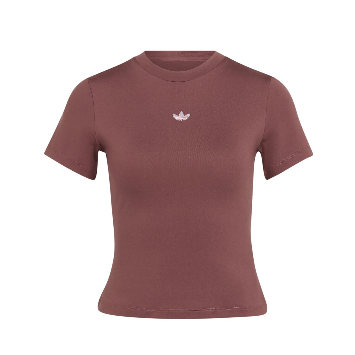 adidas - Camiseta de mujer Trefoil Essentials Adidas Originals. - Image 1