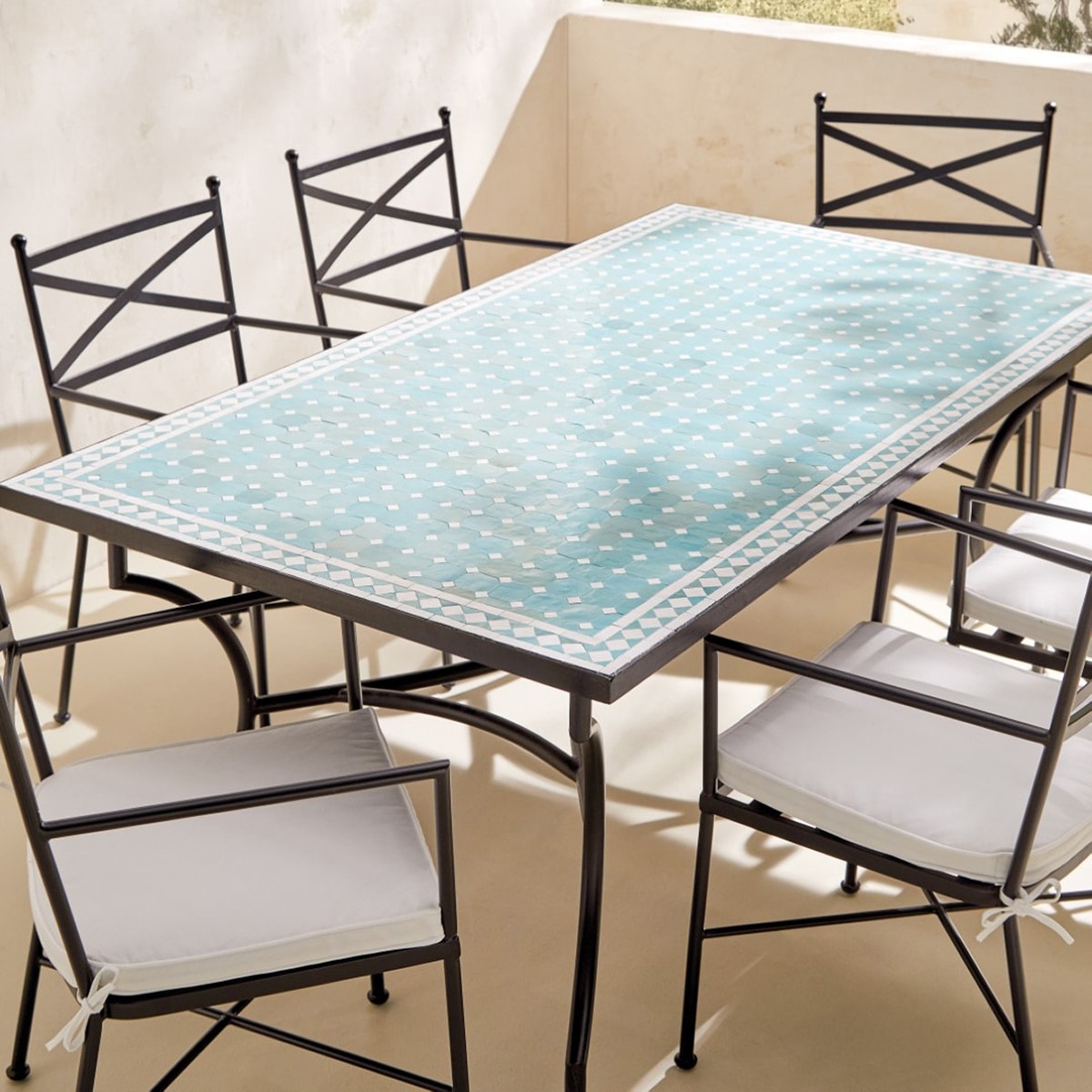 El Corte Inglés - Colección de jardín Córdoba El Corte Inglés. - Image 1