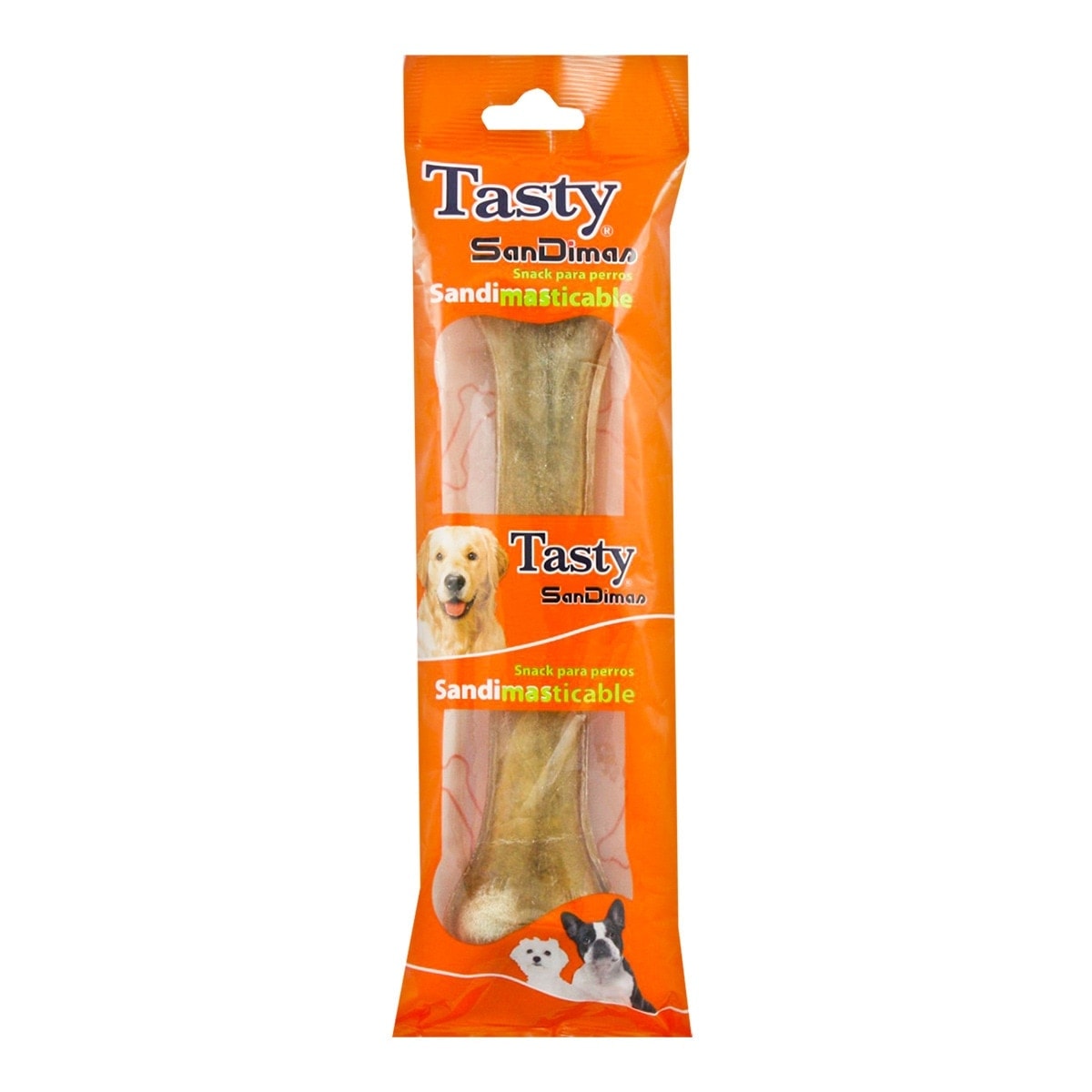 San Dimas - Snack para perros adultos San Dimas Tasty Masticable. - Image 1