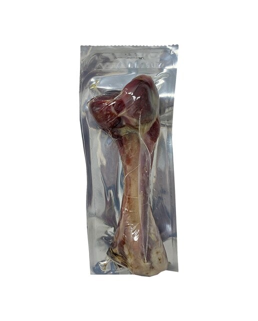 Biazoo - Hueso de jamón para perros Biazoo 295 g. - Image 1