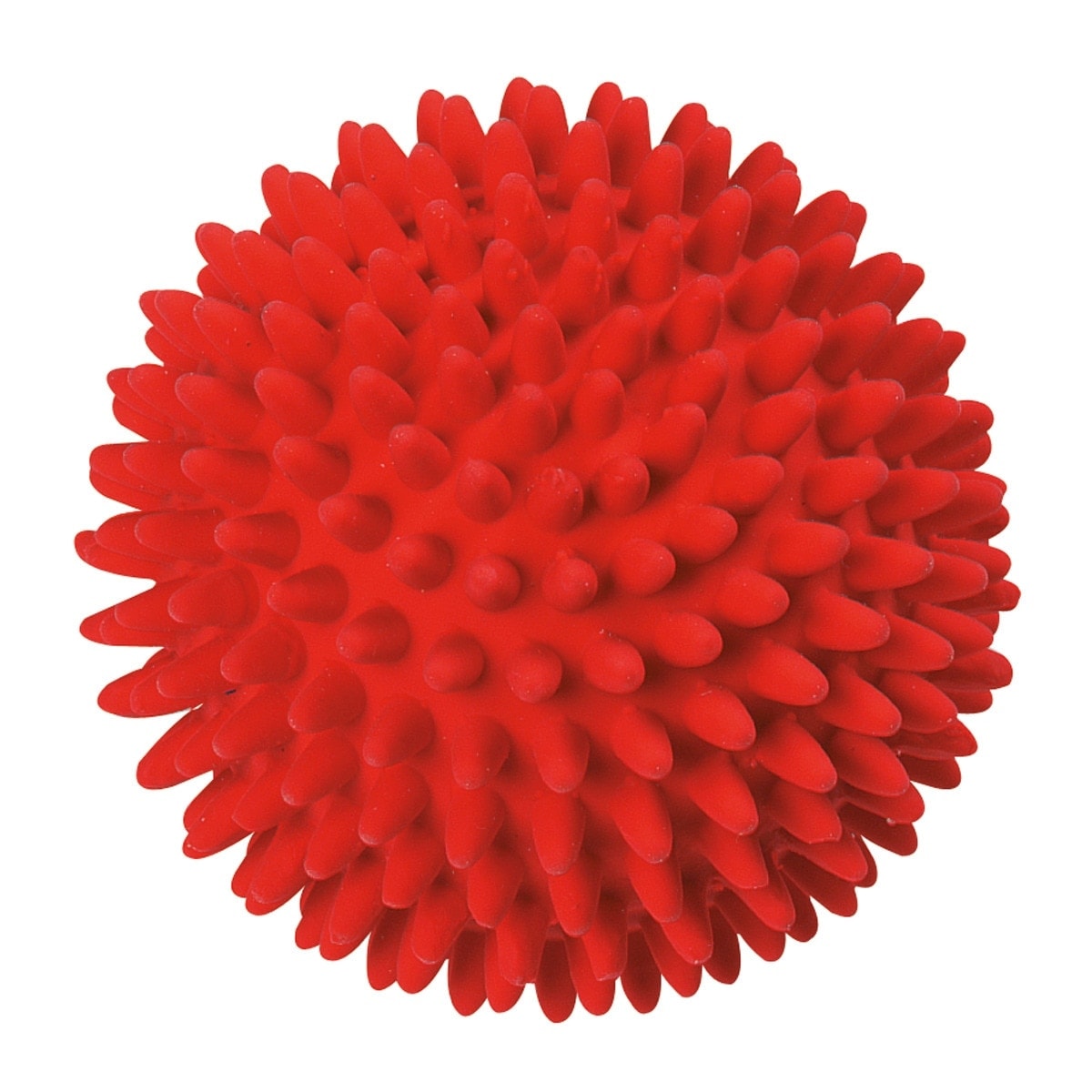 Flamingo - Pelota Flamingo para perros erizo 9 cm. - Image 1