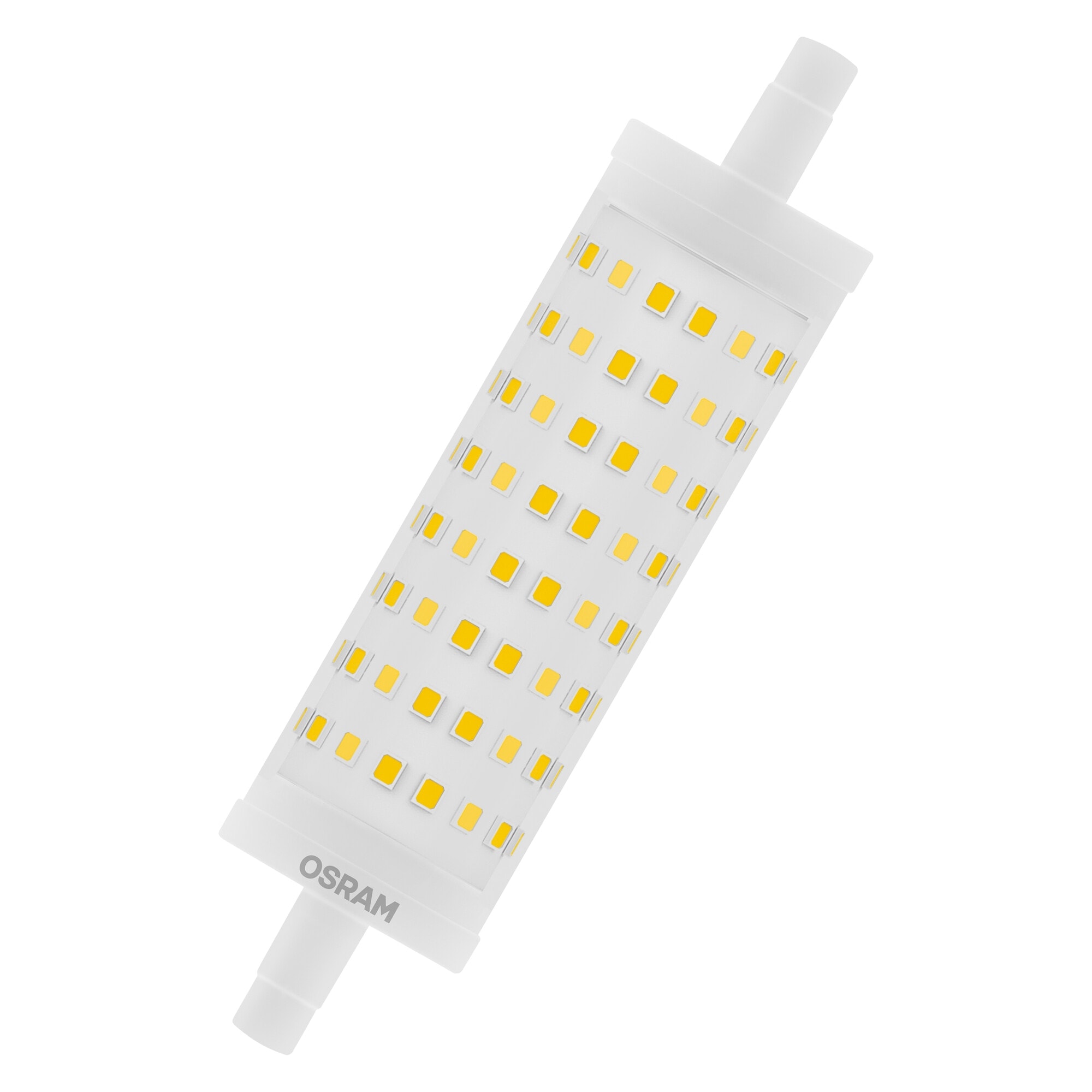 Osram - Bombilla LED Especial R7S 16W Luz Cálida 118MM Regulable Osram. - Image 1