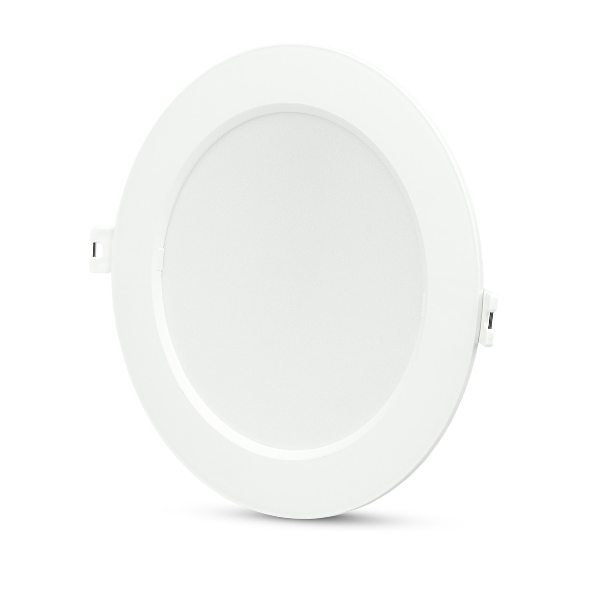 GARZA - Downlight Empotrar Circular Acrílico GARZA 660lm 65K Ø120. - Image 1
