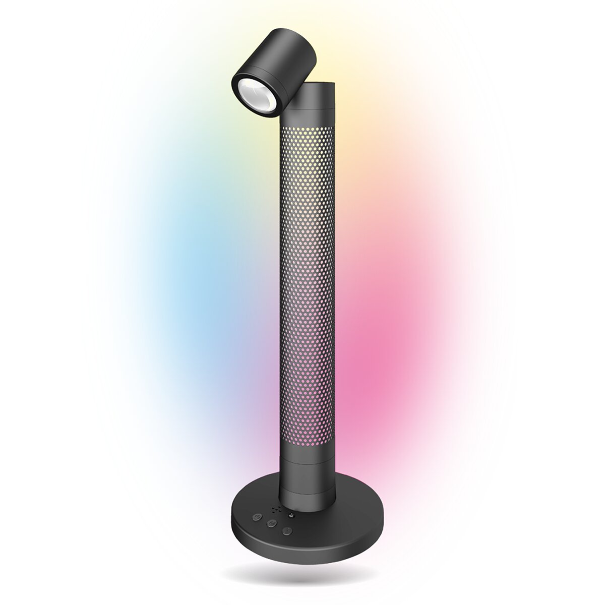 XANLITE - Filar usb rgb lámparas de mesa, con music synchro Xanlite. - Image 1