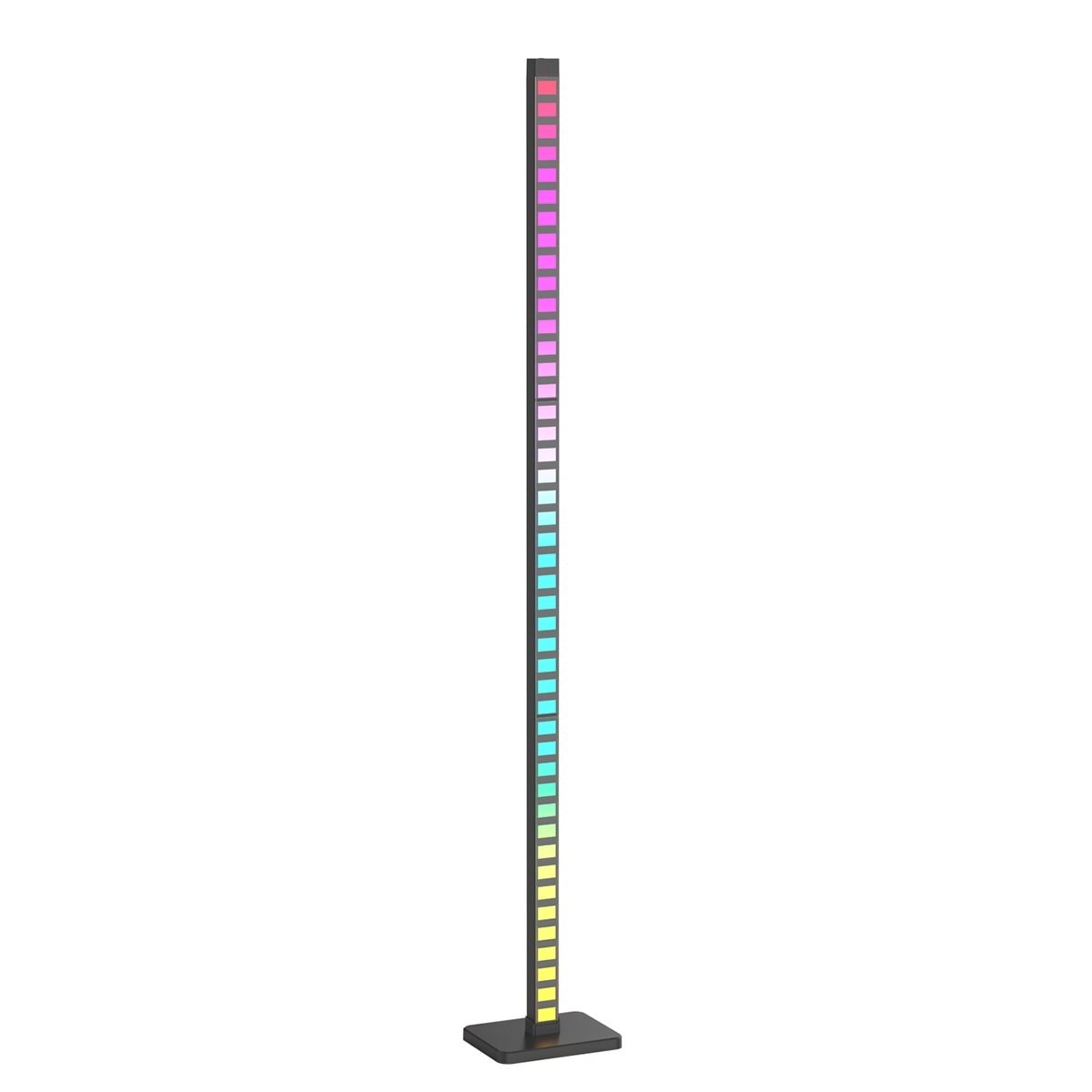 XANLITE - Lámpara led 120cm rgb digital filar usb sincronización musical Xanlite. - Image 1