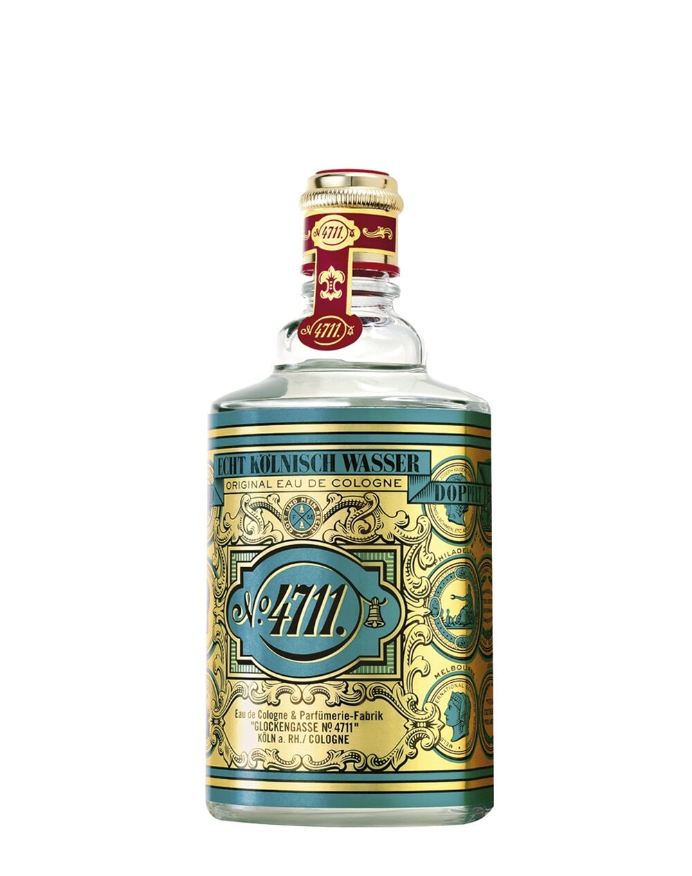 4711 - Eau de Cologne Original 200 ml 4711. - Image 1