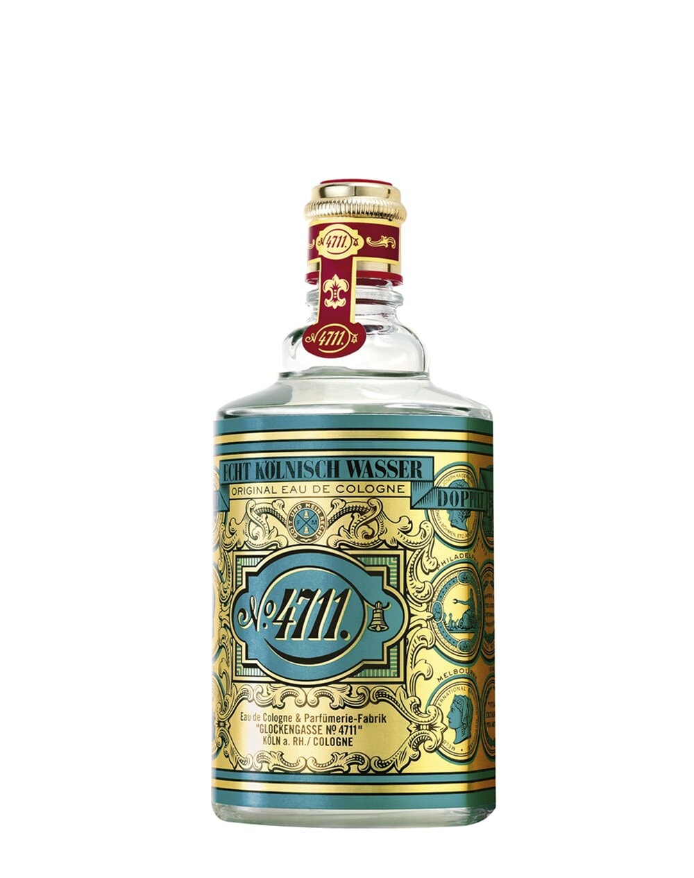 4711 - Eau de Cologne 400 ml ORIGINAL EAU DE COLOGNE 4711. - Image 1