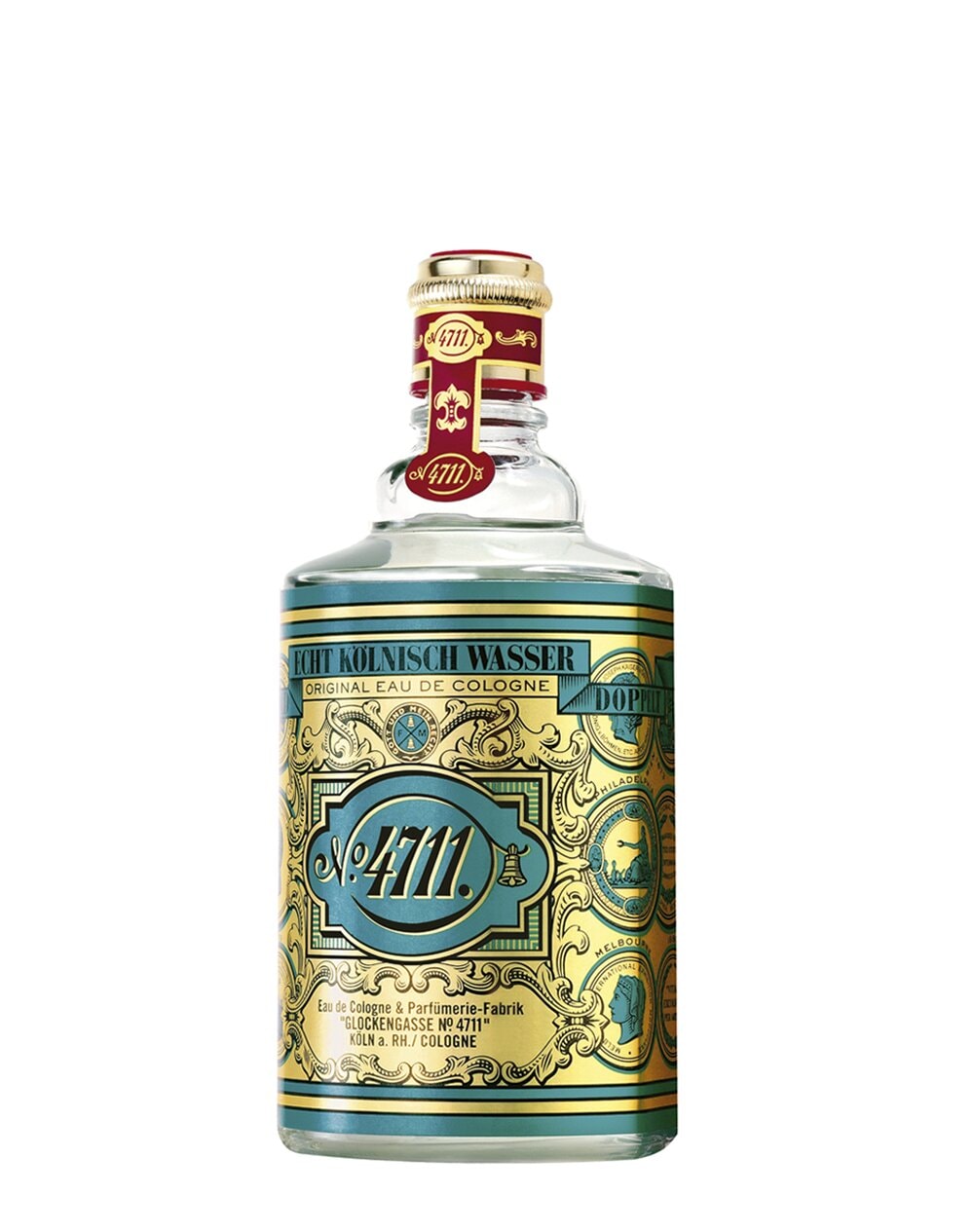 4711 - Eau de Cologne Original 200 ml 4711. - Image 1