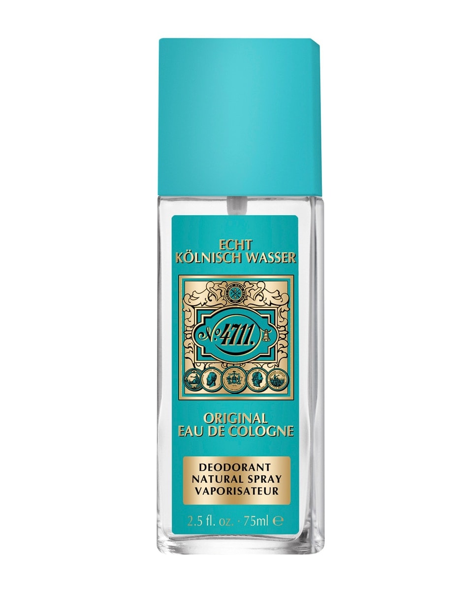 4711 - Desodorante Natural Spray Original 4711. - Image 1