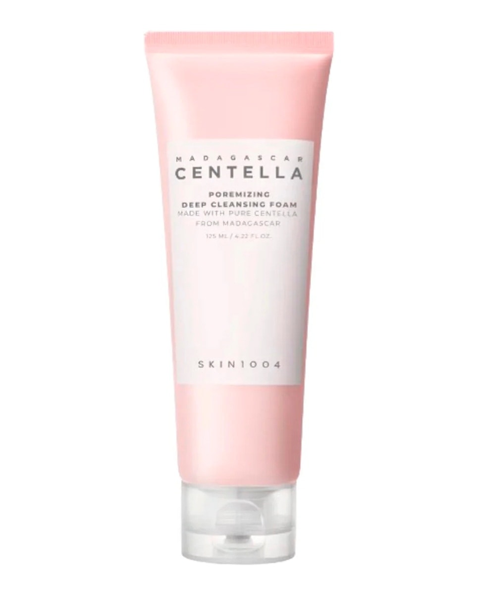 SKIN1004 - Espuma limpiadora Madagascar Centella Poremizing Deep Cleansing Foam 125 ml SKIN1004. - Image 1