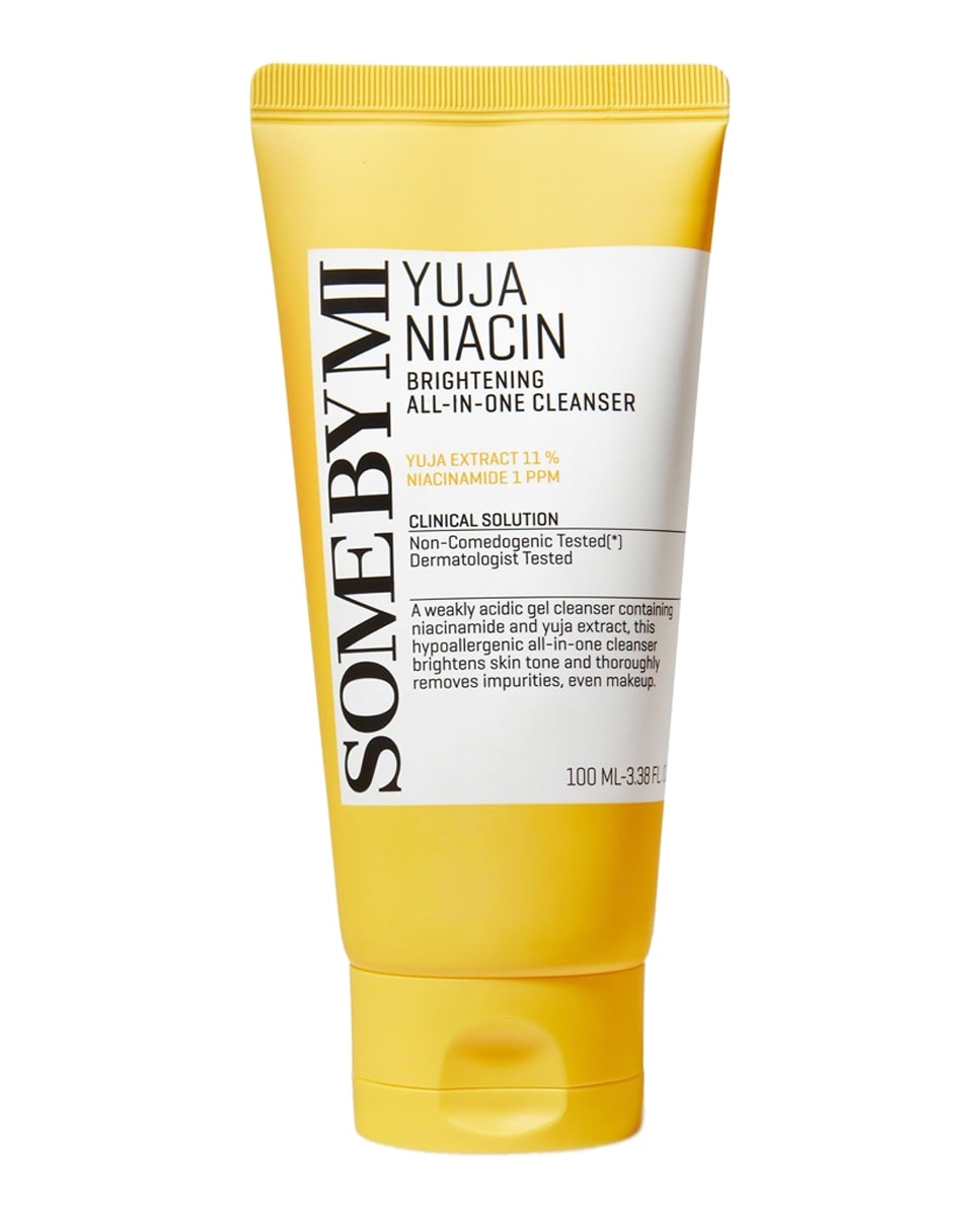 SOME BY MI - Limpiador Yuja Niacin Brightening All-In-One 100 Ml Some By Mi. - Image 1