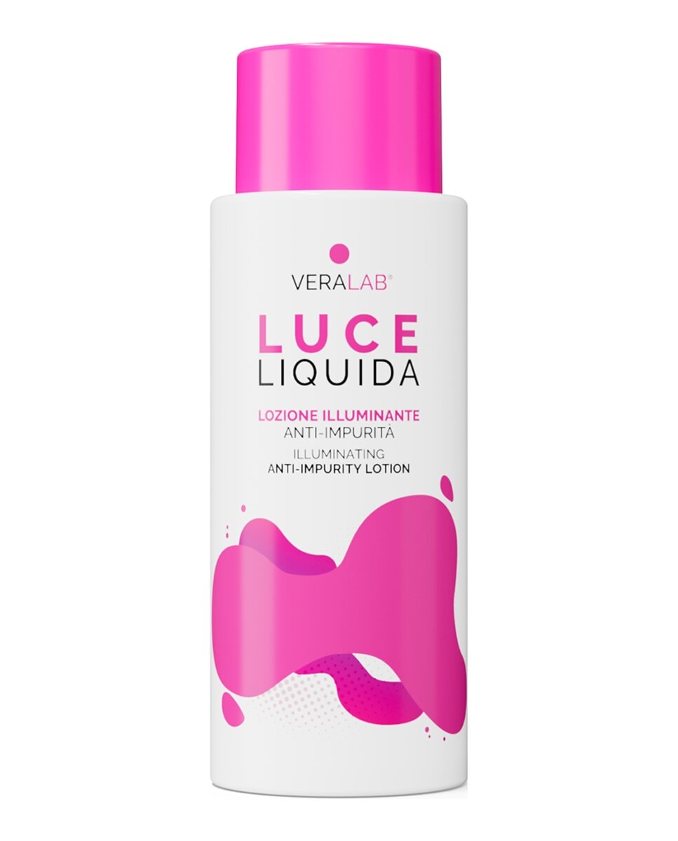 VERALAB - Loción Exfoliante Facial Luce Liquida 100 ml Veralab. - Image 1